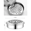 Hộp Đựng Nhang Muỗi Inox – Khay Đựng Hương Muỗi Có Nắp Đậy An Toàn, Gọn Nhẹ