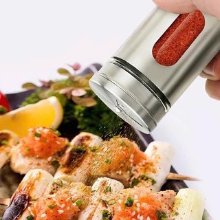Lọ Đựng Tăm Inox 304 – Hũ Hạt Tiêu Đa Năng Tiện Lợi, Lọ Xay Tiêu Cho Nội Trợ