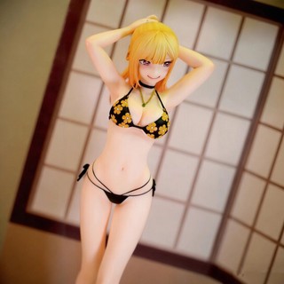 Figure Marin Kitagawa My Dress-Up Darling - Mô hình trang trí vỏ máy tính, kệ sách  Giao hàng Hà Nội