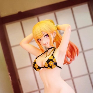 Figure Marin Kitagawa My Dress-Up Darling - Mô hình trang trí vỏ máy tính, kệ sách  Giao hàng Hà Nội