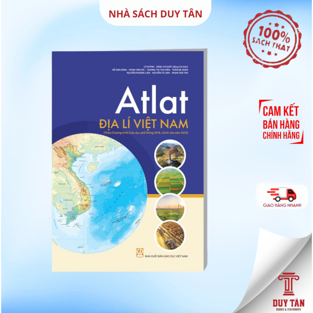 Atlat - Sách Chính Hãng, Giá Tốt, Đảm Bảo | Shopee Việt Nam