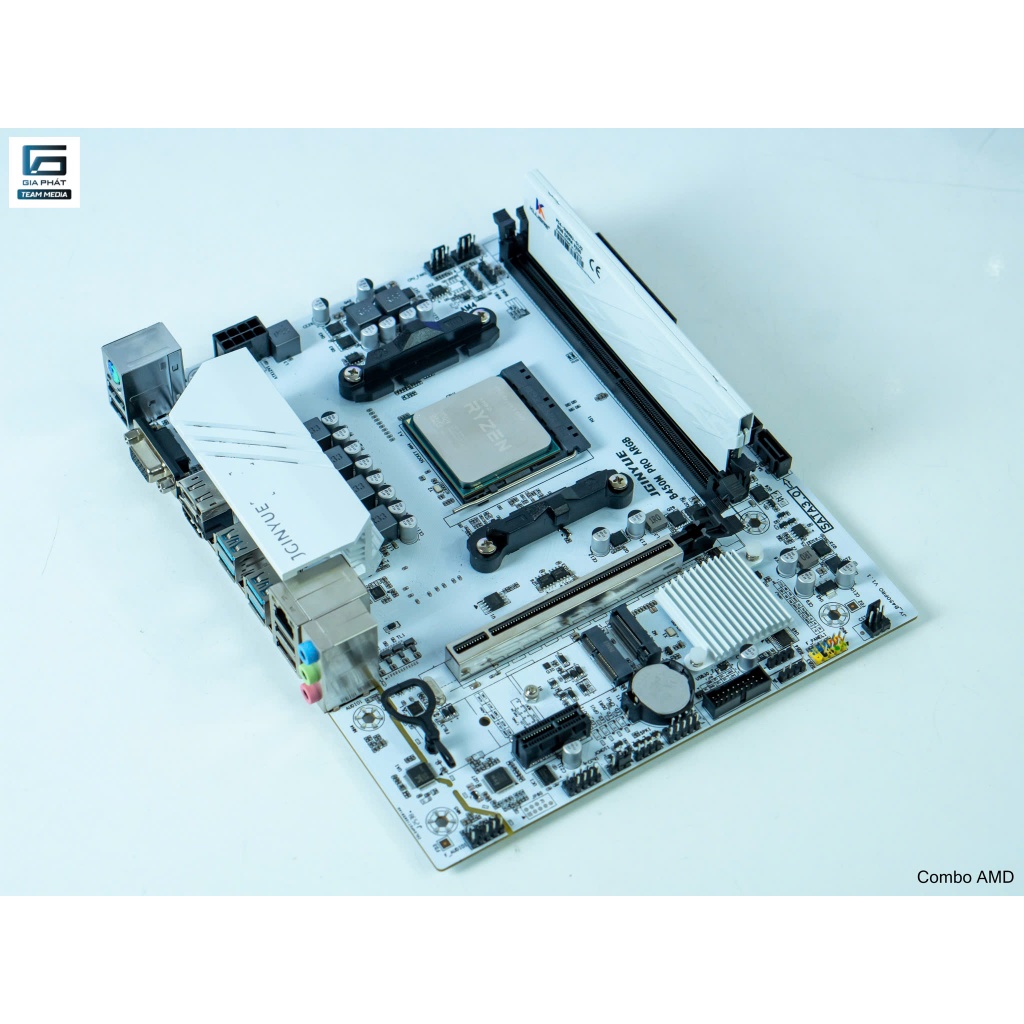 B450 Ryzen 5 5500 DDR4 8gb ×2 計 16GB Комплект AMD : B450 + RYZEN 5500 + DDR4 16Гб, AM4, DDR