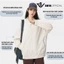 Áo khoác gió nam nữ DWIN local brand bomber vải dù 2 lớp unisex form oversize chống nước không nhăn AK01A