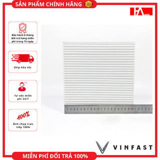 { Hàng Chính Hãng } Lọc gió điều hòa Vinfast VF6, VF7 ( Có than hoạt tính ) khử mùi, khử khuẩn