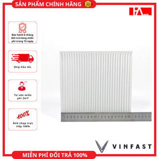 { Hàng Chính Hãng } Lọc gió điều hòa Vinfast VF6, VF7 ( Có than hoạt tính ) khử mùi, khử khuẩn