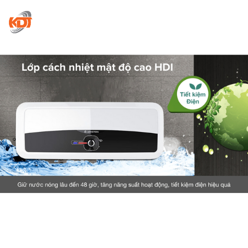 máy tắm nóng gián tiếp Ariston SL2 30 RS AG+ 2.5 FE
