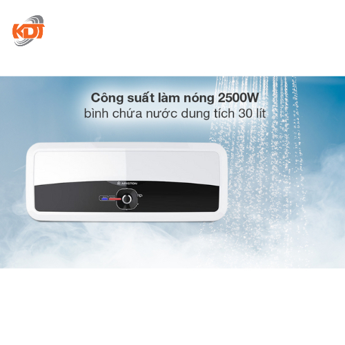 máy tắm nóng gián tiếp Ariston SL2 30 RS AG+ 2.5 FE