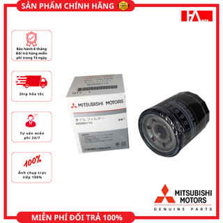 { Hàng Chính Hãng } Lọc dầu nhớt Mitsubishi Jolie, Attrage, Mirage, Grandis, Lancer, Pajero