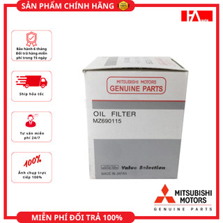 { Hàng Chính Hãng } Lọc dầu nhớt Mitsubishi Jolie, Attrage, Mirage, Grandis, Lancer, Pajero