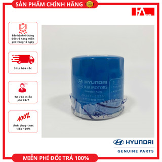 { Hàng Chính Hãng } Lọc dầu nhớt Hyundai I10, Accent, Morning