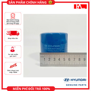 { Hàng Chính Hãng } Lọc dầu nhớt Hyundai I10, Accent, Morning