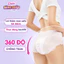Diana Băng Quần Comfy Night size M-L 18 chiếc/gói