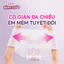 Diana Băng Quần Comfy Night size M-L 18 chiếc/gói