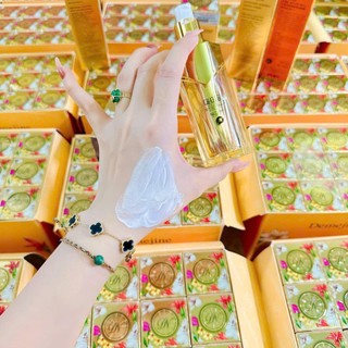 Kem Chống Nắng Demejine Cấp Ẩm, Nâng Tone Tự Nhiên 40ml - Hàng Chính Hãng