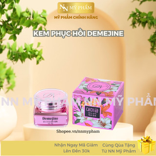Kem Phục Hồi Demejine Phục Hồi Da Mỏng Yếu 30g - Hàng Chính Hãng