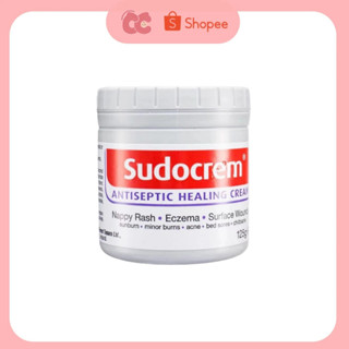 Kem chống hăm tã trẻ em Sudocrem Baby Care Cream cho bé 60g