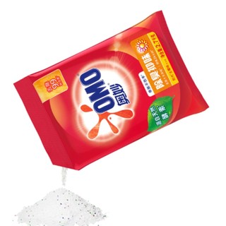 Bột Tẩy Lồng Máy Giặt OMO 375G Hộp 3 Gói | Vệ Sinh Máy Giặt Cửa Ngang Cửa Trên Khử Mùi