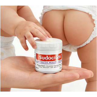 Kem chống hăm tã trẻ em Sudocrem Baby Care Cream cho bé 60g