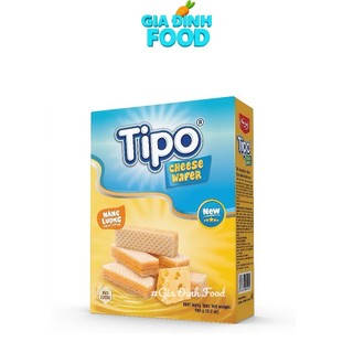 Bánh Tipo Xốp Phô Mai/ Trứng/ Việt Quất