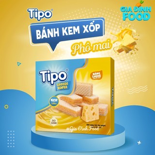 Bánh Tipo Xốp Phô Mai/ Trứng/ Việt Quất