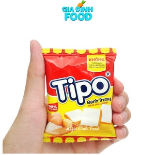 Bánh Tipo Xốp Phô Mai/ Trứng/ Việt Quất