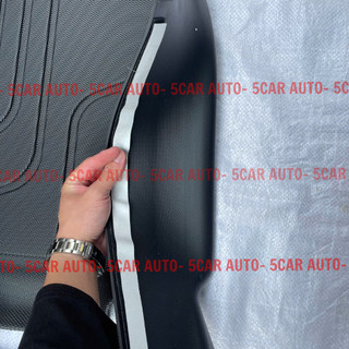 Thảm lót sàn NHỰA 5D TPE Tràn viền có kèm RỐI SẴN xe Vinfast Limo Green/ MPV7, dễ dàng vệ sinh, lắp đặt- Mẫu TLY