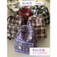 BaLo (XINHXINH) [ORDER] Balo Đi Học Kẻ Caro BL419