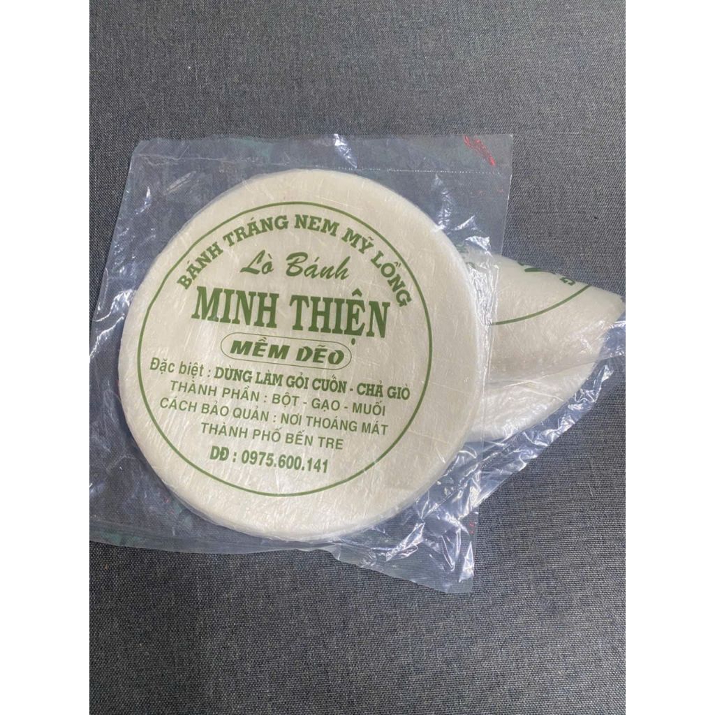 Bánh Tráng Nem Mỹ Lồng - Minh Thiện