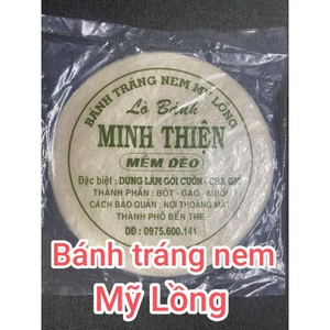 Bánh Tráng Nem Mỹ Lồng - Minh Thiện
