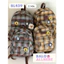 BaLo (XINHXINH) [ORDER] Balo Đi Học Vải Nỉ Kẻ Caro BL429