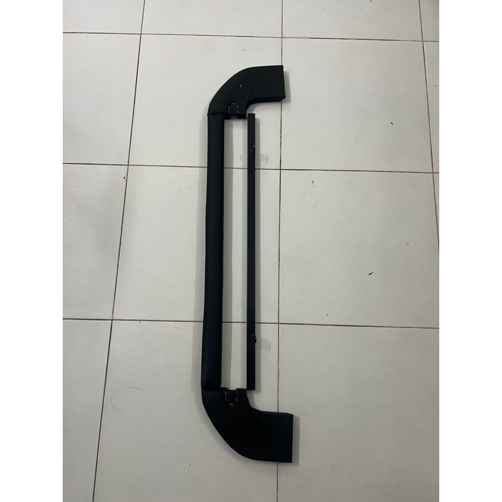 nâng ghế hàng sau xe vf5
