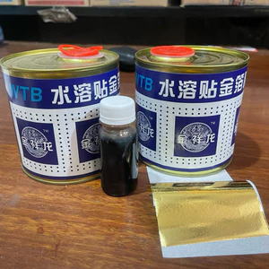 KEO DÁT VÀNG WTB GỐC PU kèm tinh màu pu