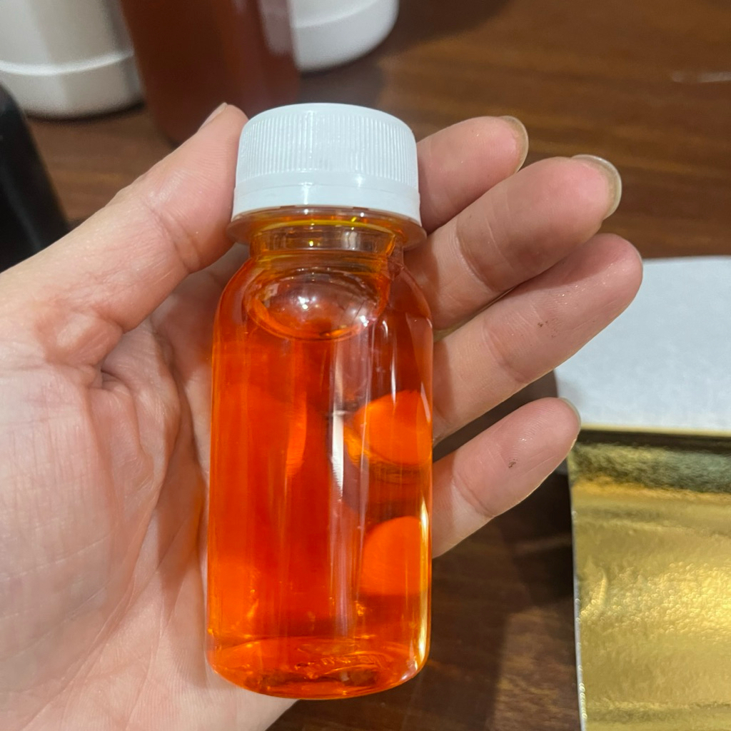MÀU PHA KEO DÁT VÀNG GỐC NƯỚC 50ml