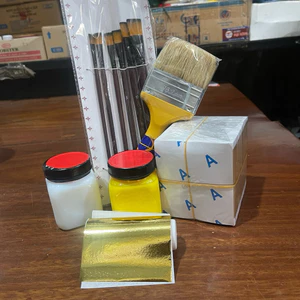 COMBO DÁT VÀNG 1000 lá A Nhật keo gốc nước kèm phủ bảo vệ