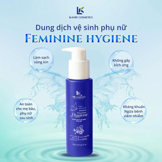 M50- Dung dịch vệ sinh Lkaori (Chính Hãng)