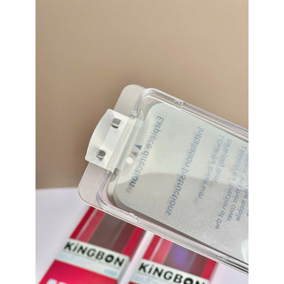 (MA-89)Kính cường lực tự dán Chống Nhìn Trộm 28 độ KINGBON - Chống vân tay cho iPhone 12/13/14/15/16/17/Pro/Max/Air