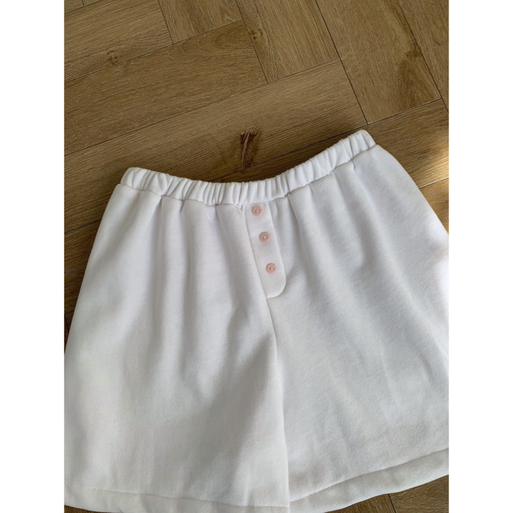 Quần đùi nỉ SONNA HI - dày dặn, co giãn nhẹ -  COZY LOUNGE SHORTS