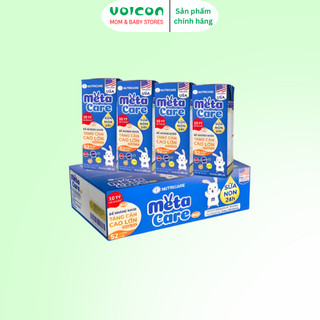THÙNG Sữa bột pha sẵn Nutricare Care 100 Pedia, Smarta Grow, MetaCare & MetaCare Opti chính hãng
