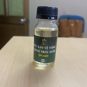 PHỦ BẢO VỆ LÁ VÀNG GỐC NƯỚC CHỐNG TRẦY 50ml