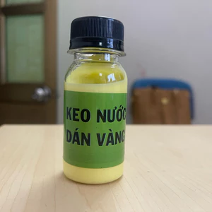 KEO DÁN VÀNG GỐC NƯỚC NGUYÊN CHẤT 50ml