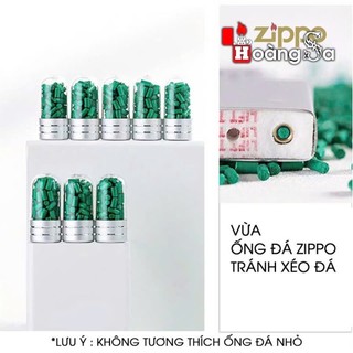 Đá Lửa Xanh Lá  Size Lớn 2.5x5mm Nhập Khẩu: Chống Xéo Đá