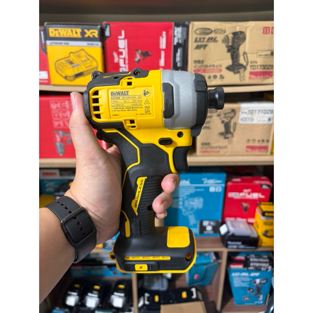 Dewalt DCF809 mới 100% bh chính hãng | Shopee Việt Nam