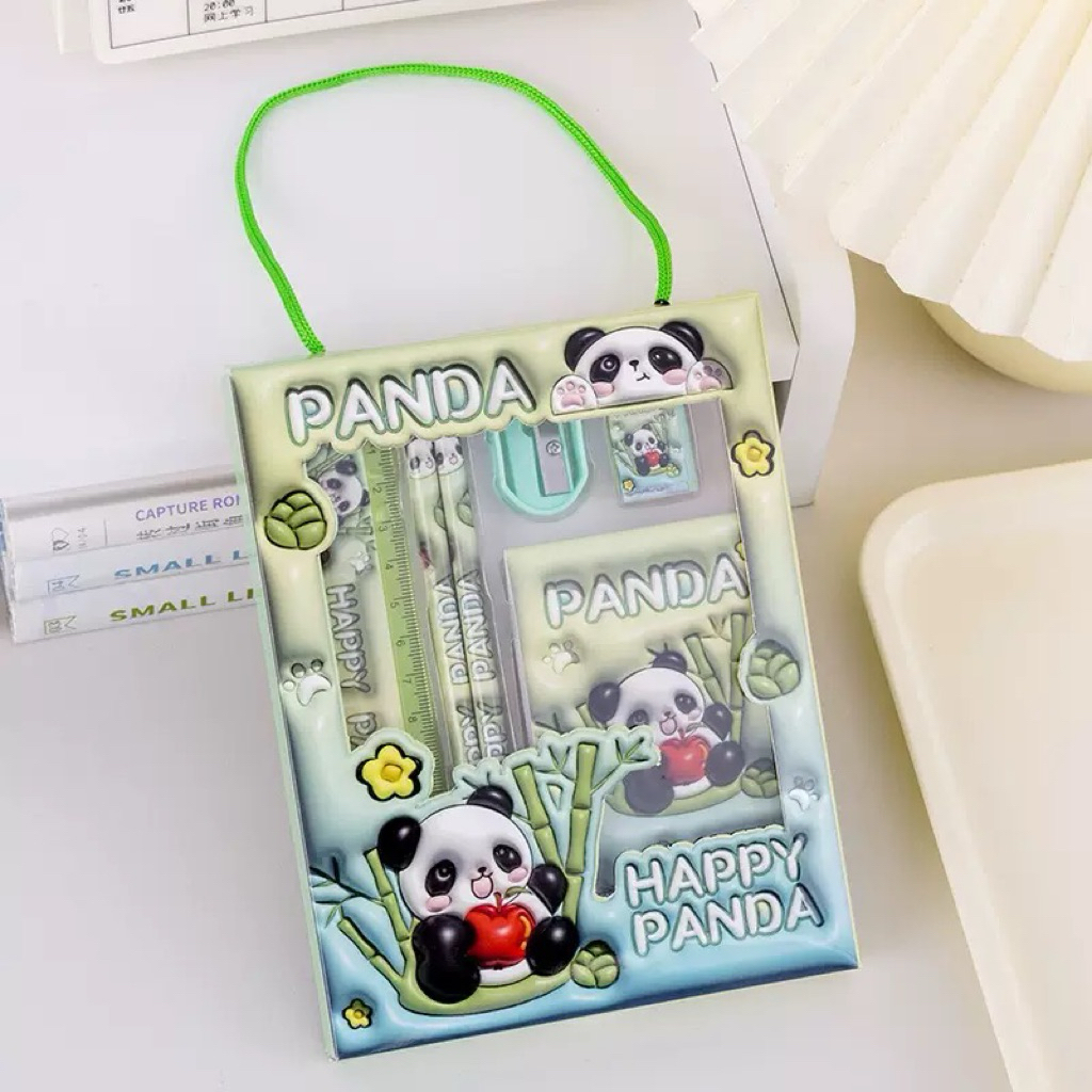 📚 BỘ DỤNG CỤ HỌC TẬP SIÊU DỄ THƯƠNG – NHÌN LÀ MUỐN HỌC LIỀN! ✨