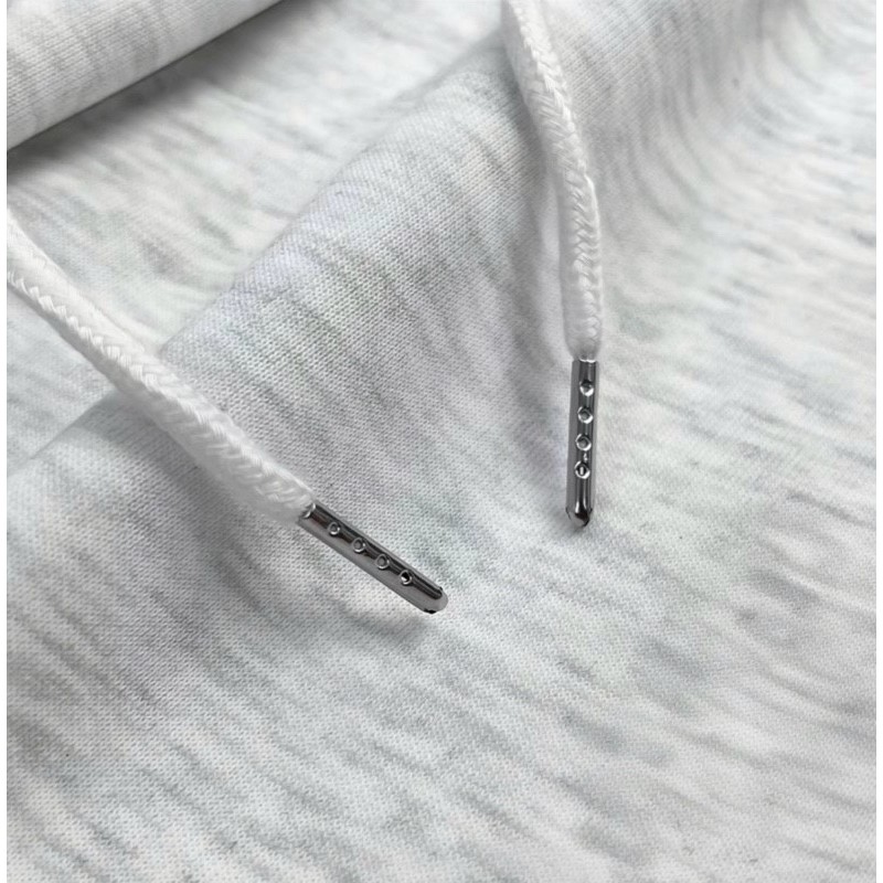 Quần Nỉ 2 Da Ống Suông in logo KM, Vải Dày Mịn, Phong Cách Menswear Trẻ Trung, Năng Động