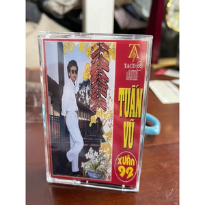 Băng Cassette Xuân - Tuấn Vũ