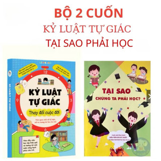 Sách - Combo 3 cuốn: Kỷ luật tự giác + Định luật Murphy + Trí khôn của trẻ (Luhabooks)