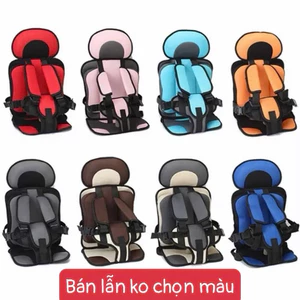 Đai ghế ngồi ô tô an toàn cho bé