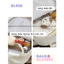 BaLo (XINHXINH) Balo Nữ Đi Học Đi Chơi Nơ Coquette Lấp Lánh Dễ Thương BL435