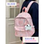 BaLo (XINHXINH) Balo Nữ Đi Học Đi Chơi Nơ Coquette Lấp Lánh Dễ Thương BL435