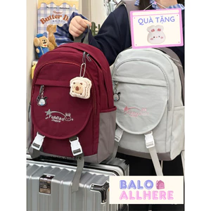 BaLo (XINHXINH) Balo Nữ Đi Học Không Thấm Nước BL441